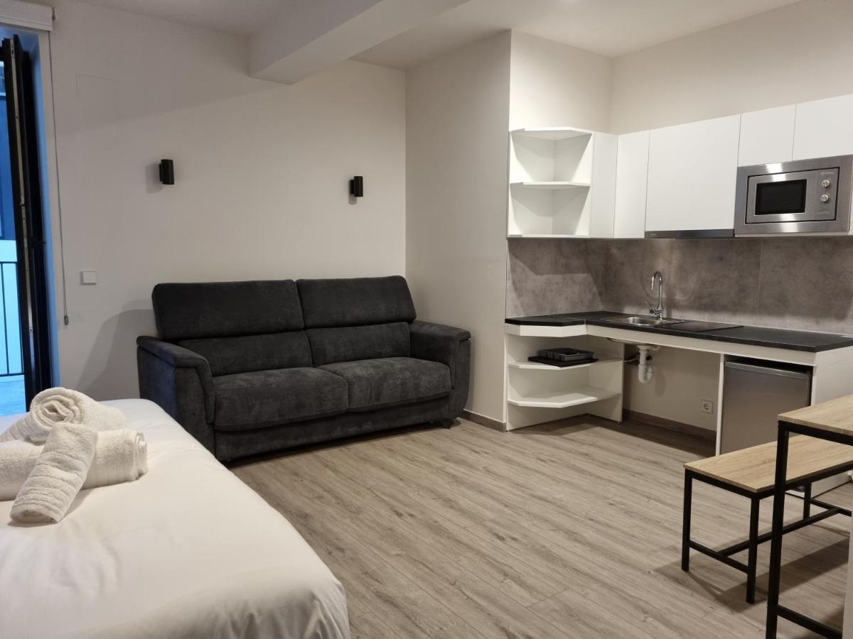 Kabialde Apartamentuak Tss00134 ซาเราทซ์ ภายนอก รูปภาพ