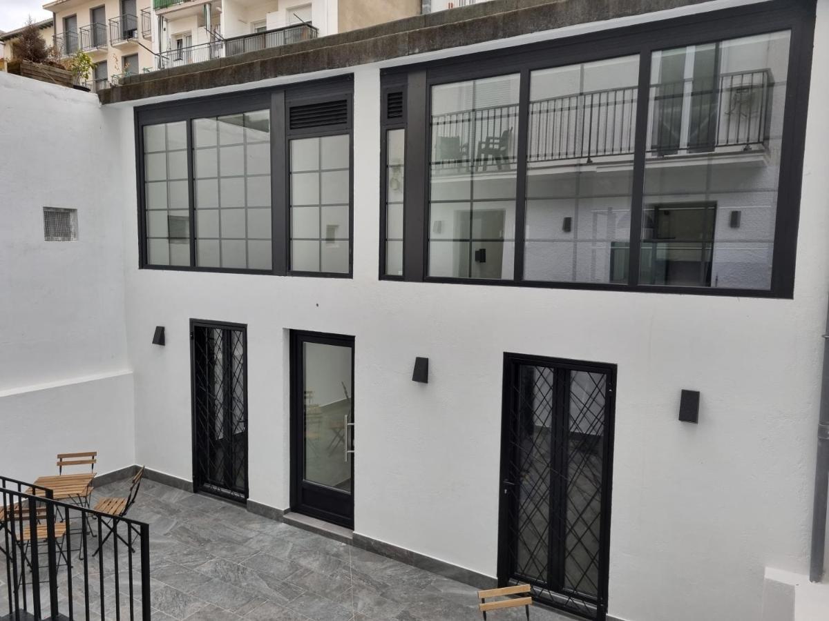 Kabialde Apartamentuak Tss00134 ซาเราทซ์ ภายนอก รูปภาพ