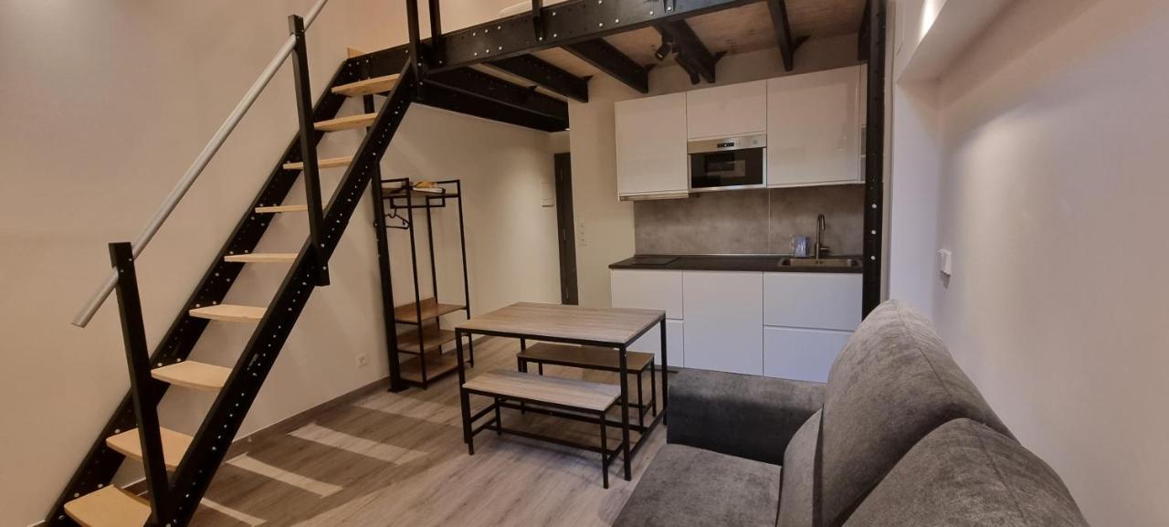Kabialde Apartamentuak Tss00134 ซาเราทซ์ ภายนอก รูปภาพ