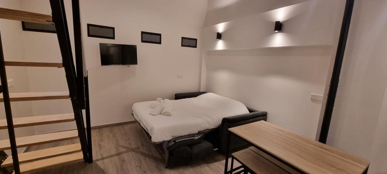 Kabialde Apartamentuak Tss00134 ซาเราทซ์ ภายนอก รูปภาพ