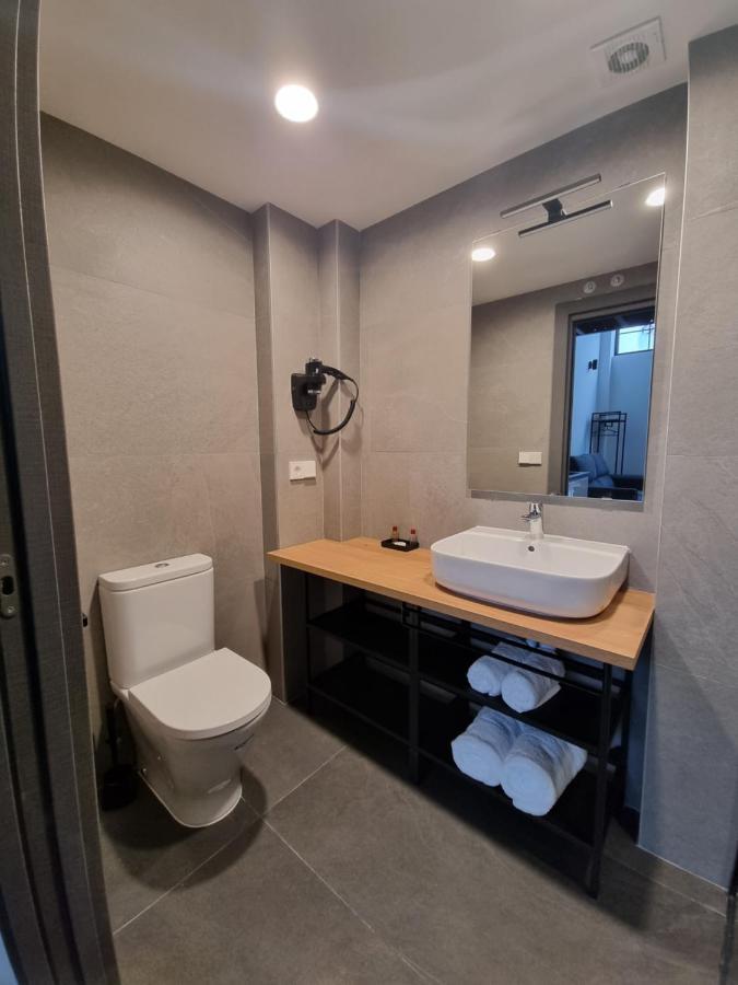 Kabialde Apartamentuak Tss00134 ซาเราทซ์ ภายนอก รูปภาพ